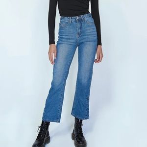 Princess Polly Arizona flare jeans